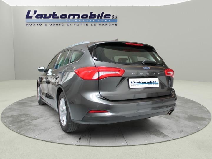 FORD Focus 1.5 TDCi 95 CV Start&Stop SW Business *OK NEOP.*