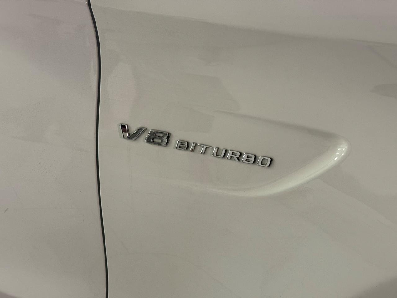 Mercedes-benz C 63 AMG Coupé S