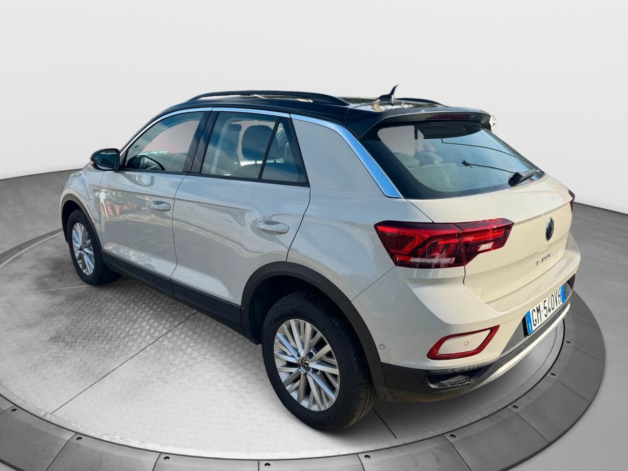 Volkswagen T-Roc 1.0cc TSI 110cv LIFE