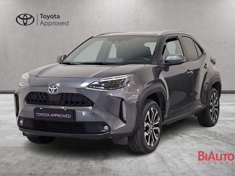 Toyota Yaris Cross Yaris Cross 1.5h Trend fwd 116cv e-cvt