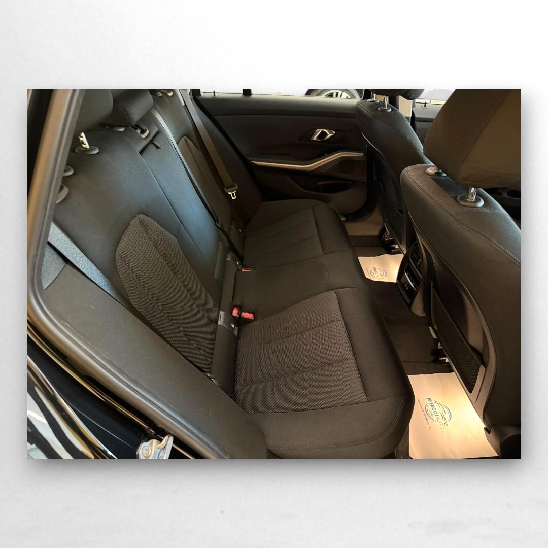 Bmw 318 318d 48V Touring Business Advantage