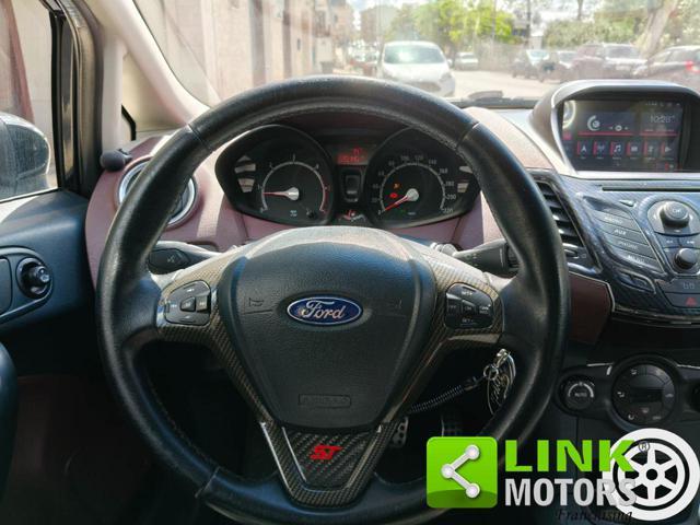FORD Fiesta 1.4 TDCi 5p. Titanium