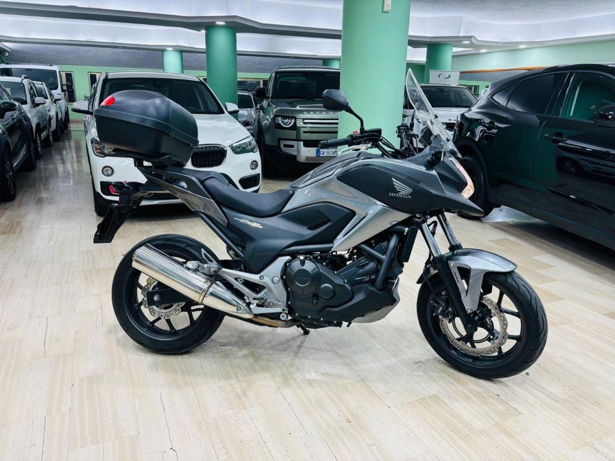 Honda NC750X ABS Unip. perfetta