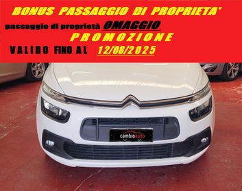 Citroen C4 Picasso BlueHDi 120 S&S EAT6 Business