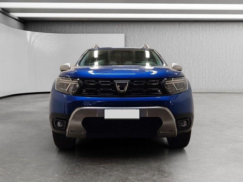 Dacia Duster 1.0 tce Prestige up Gpl 4x2 100cv