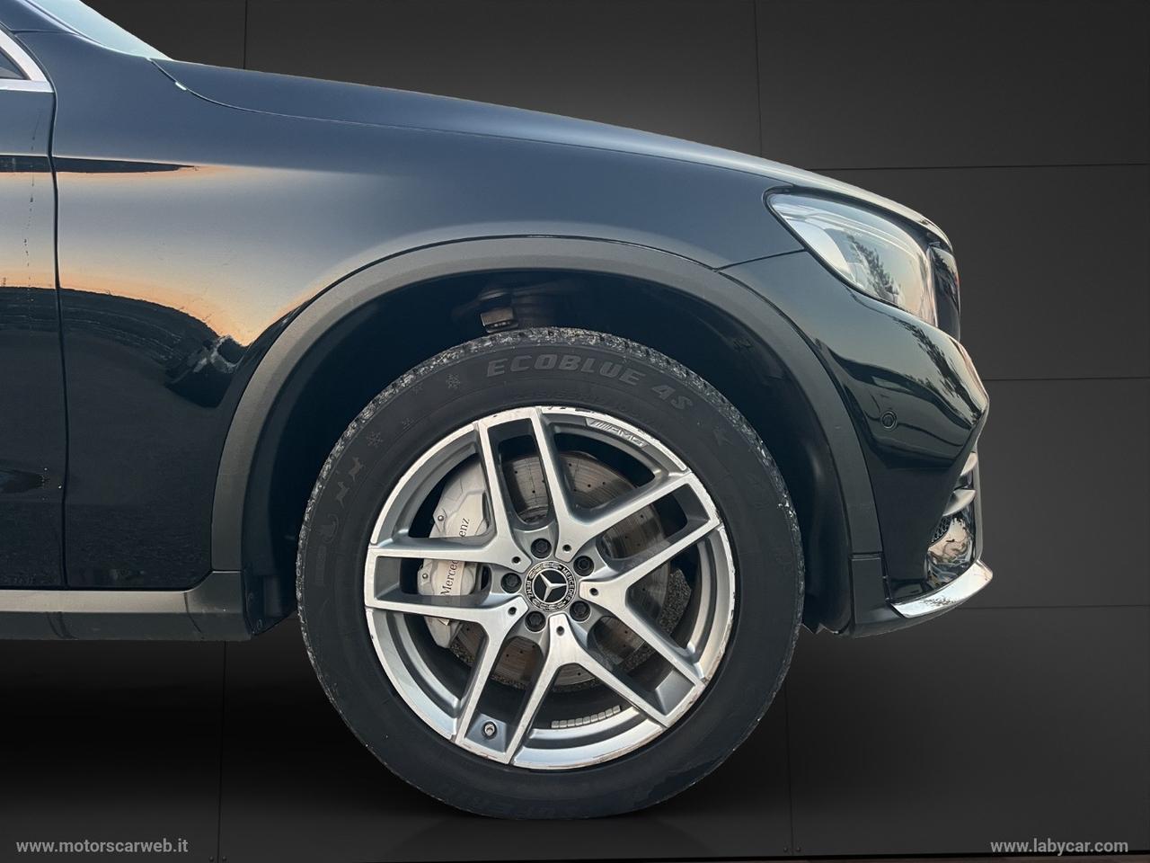MERCEDES-BENZ GLC 250 d 4Matic Premium