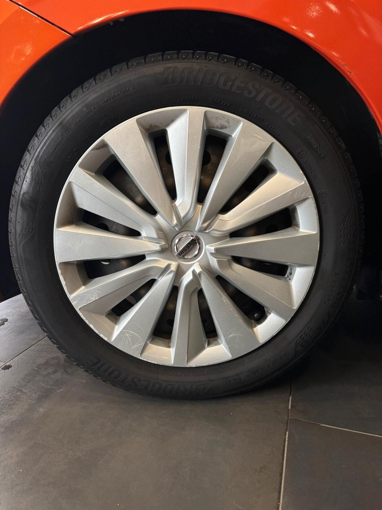 Nissan Micra 1.0 IG-T 92 5 porte Visia 92CV