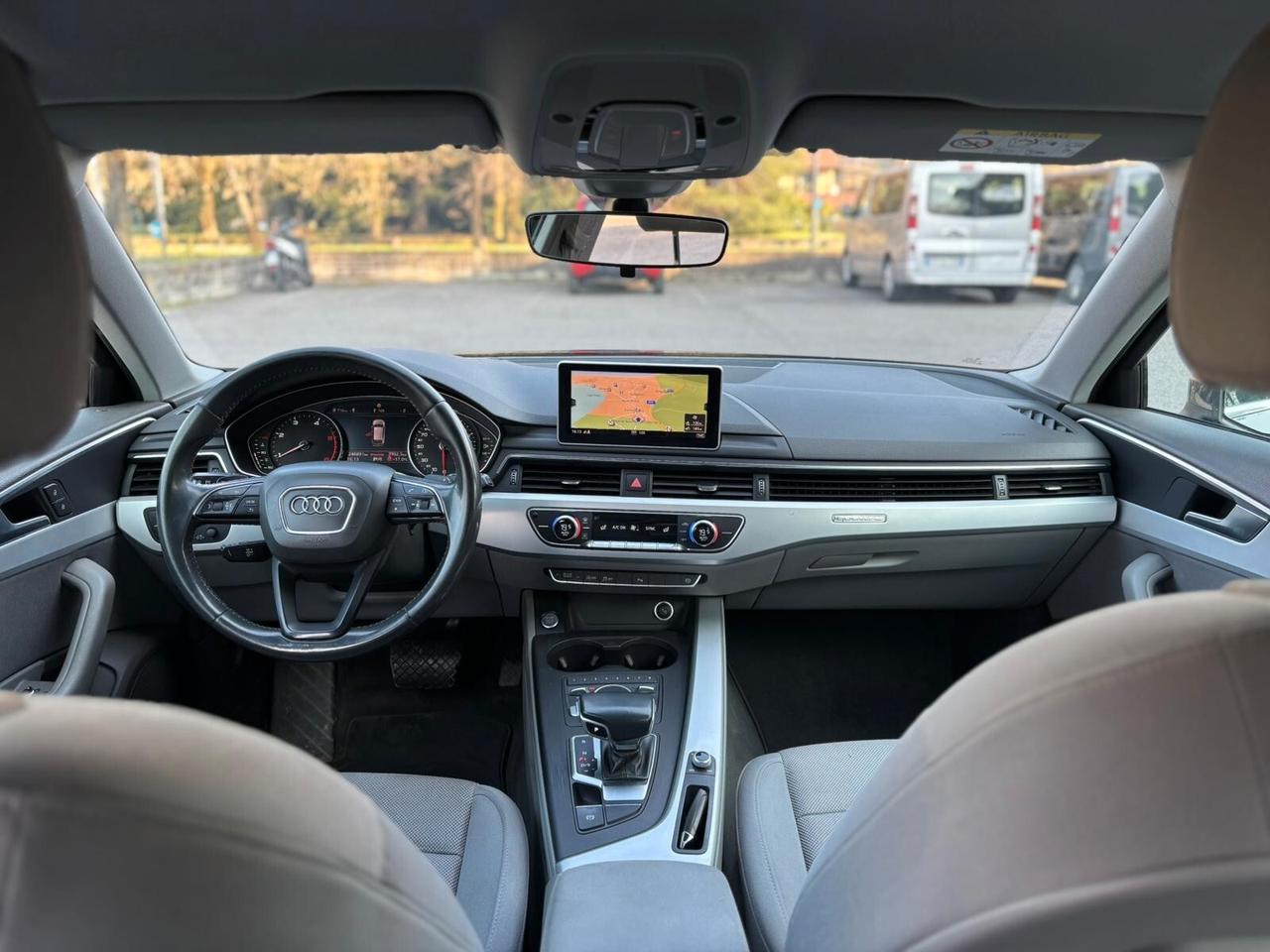 Audi A4 Avant 2.0 TDI 190 CV quattro S tronic