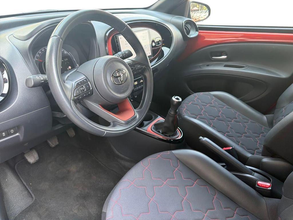 Toyota Aygo X 1.0 Lounge 72cv