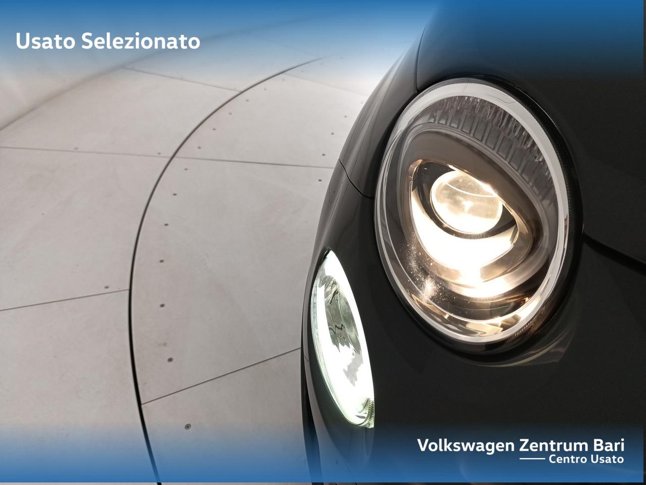 Fiat 500 1.0 hybrid connect 70cv