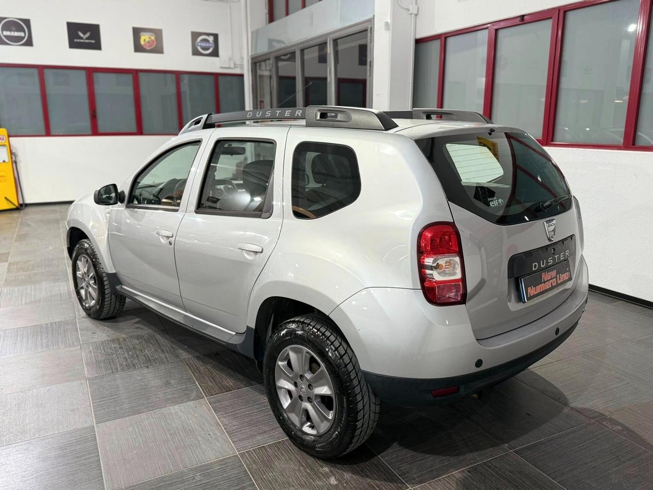 Dacia Duster 1.5 dci 110cv Prestige 2016