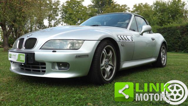 BMW Z3 2.8 24V M Sport ben tenuta di meccanica