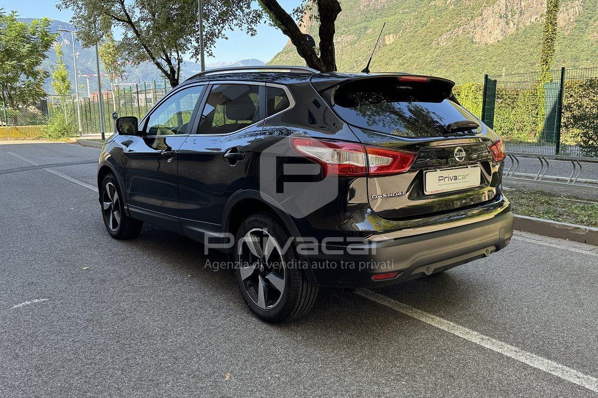 NISSAN Qashqai 1.2 DIG-T N-Connecta