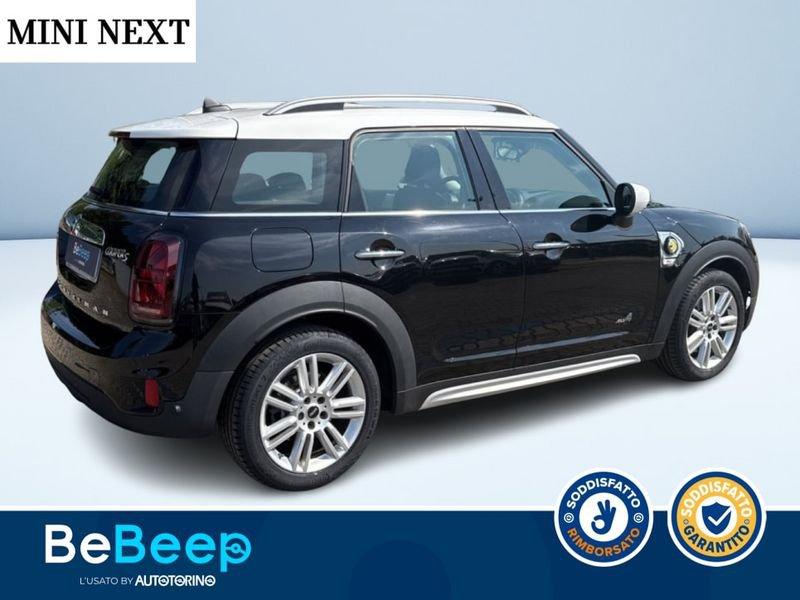 MINI Mini Countryman F60 MINI COUNTRYMAN 1.5 COOPER SE HYPE ALL4 AUTO