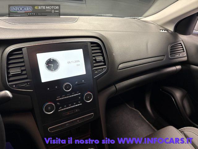 RENAULT Megane Sporter Blue dCi 95 CV Business - Neopatentati