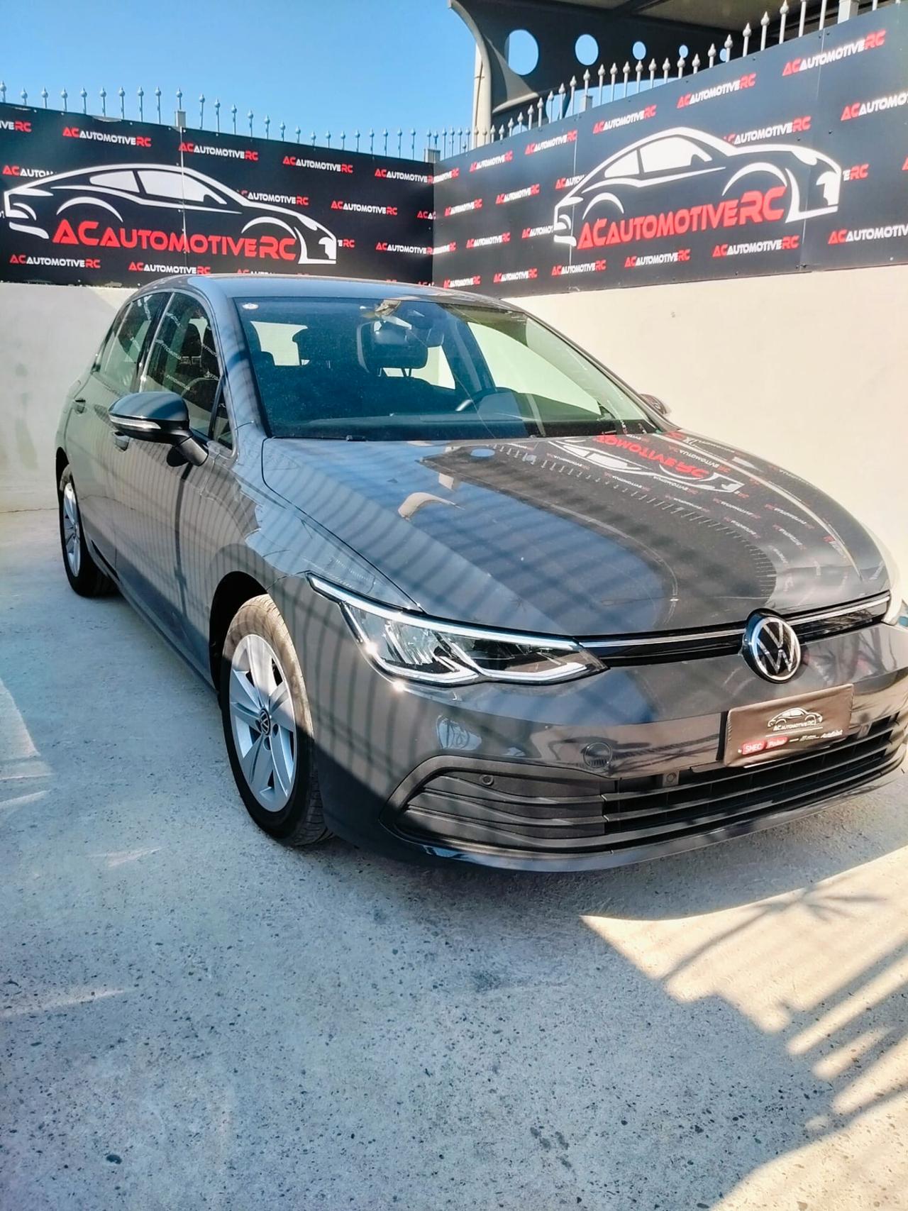 Volkswagen Golf 2.0 TDI DSG SCR Style