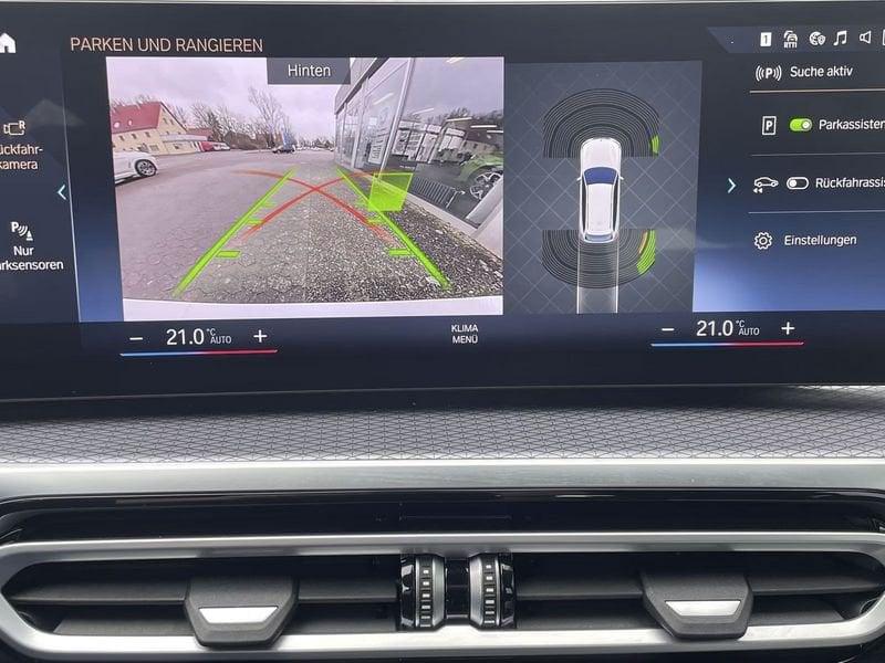 BMW Serie 3 320d 48V Touring Msport LED ACC NAVI