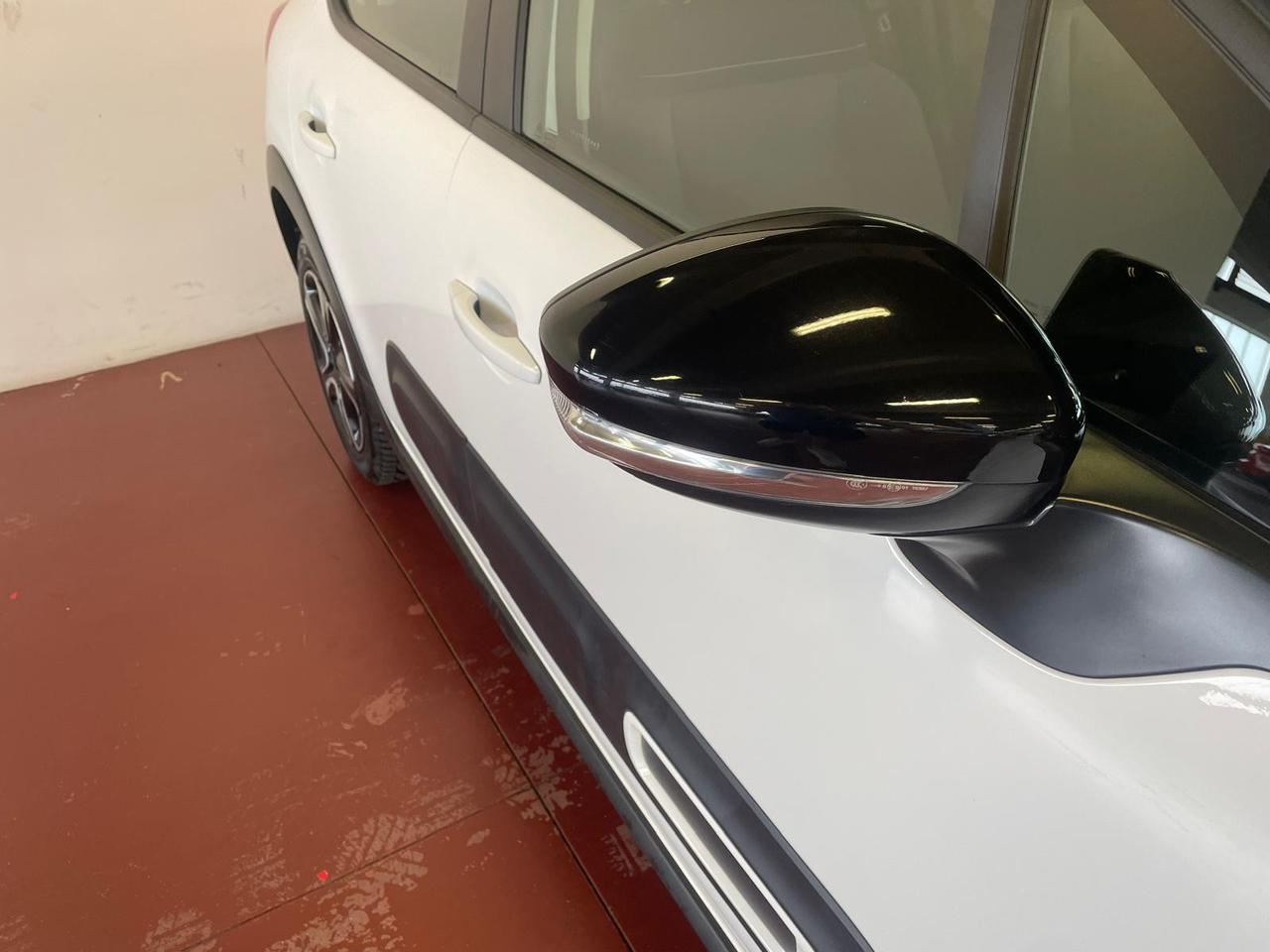 CITROEN C3 III 2017 - C3 1.2 puretech Shine s&s 83cv