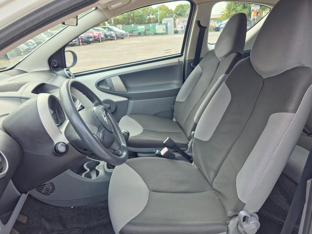 Citroen C1 1.0 3 porte Sport 2007-E4 Manuale NEO