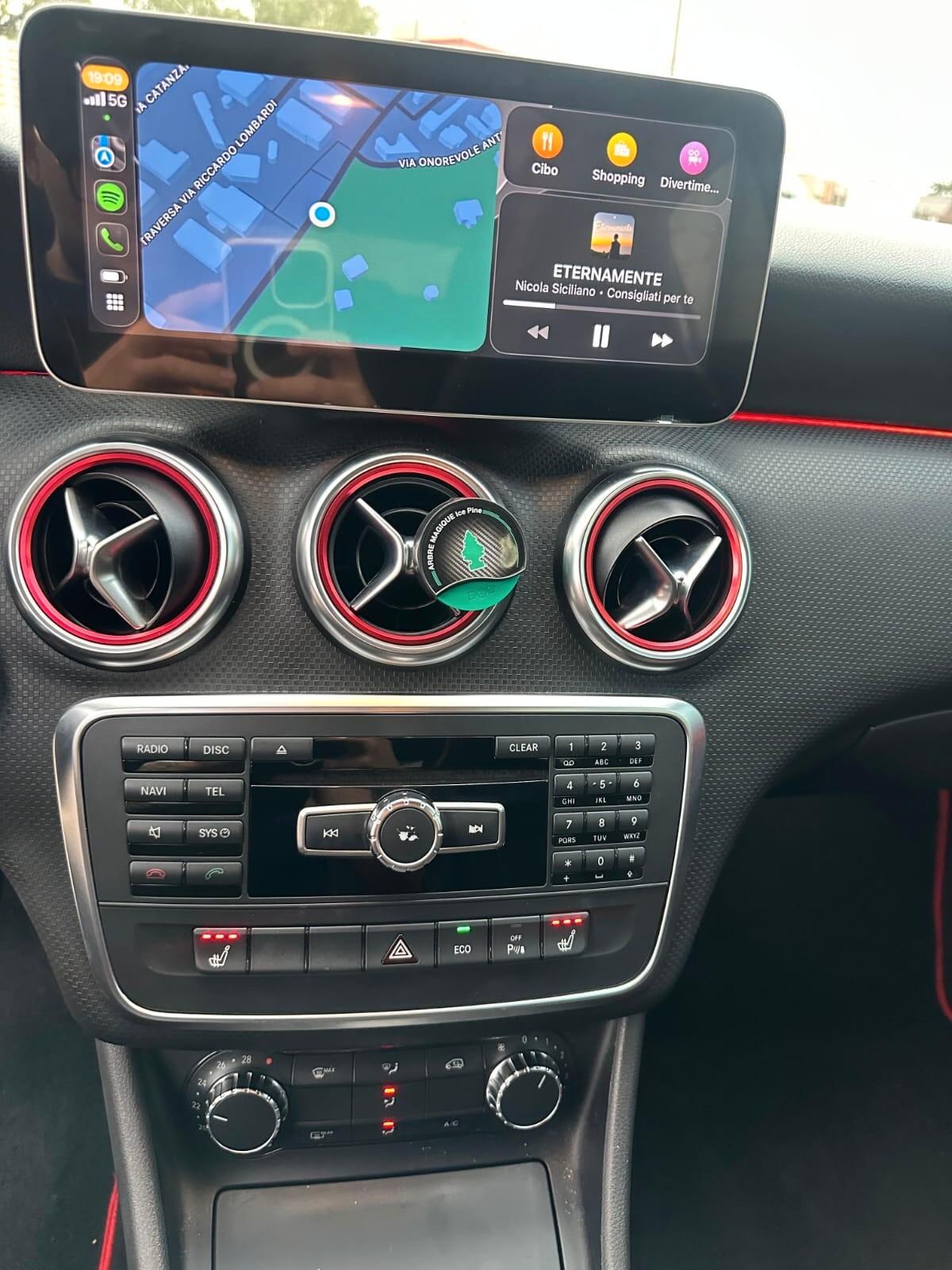 Mercedes-benz A 180 CDI Premium