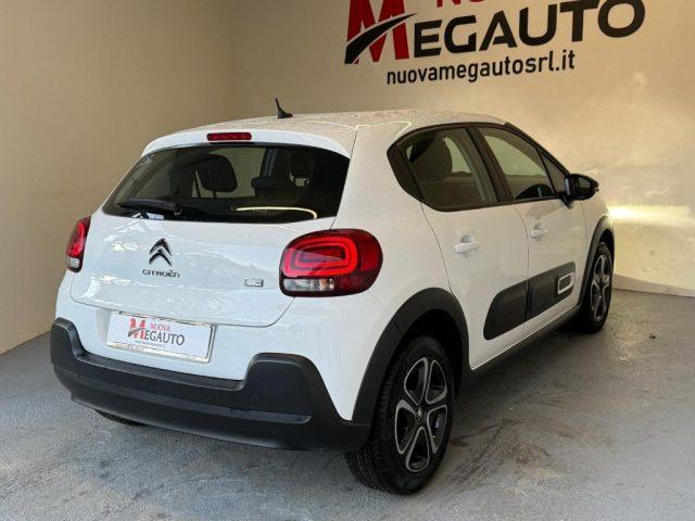 CITROEN C3 1.2 PureTech 110 Plus