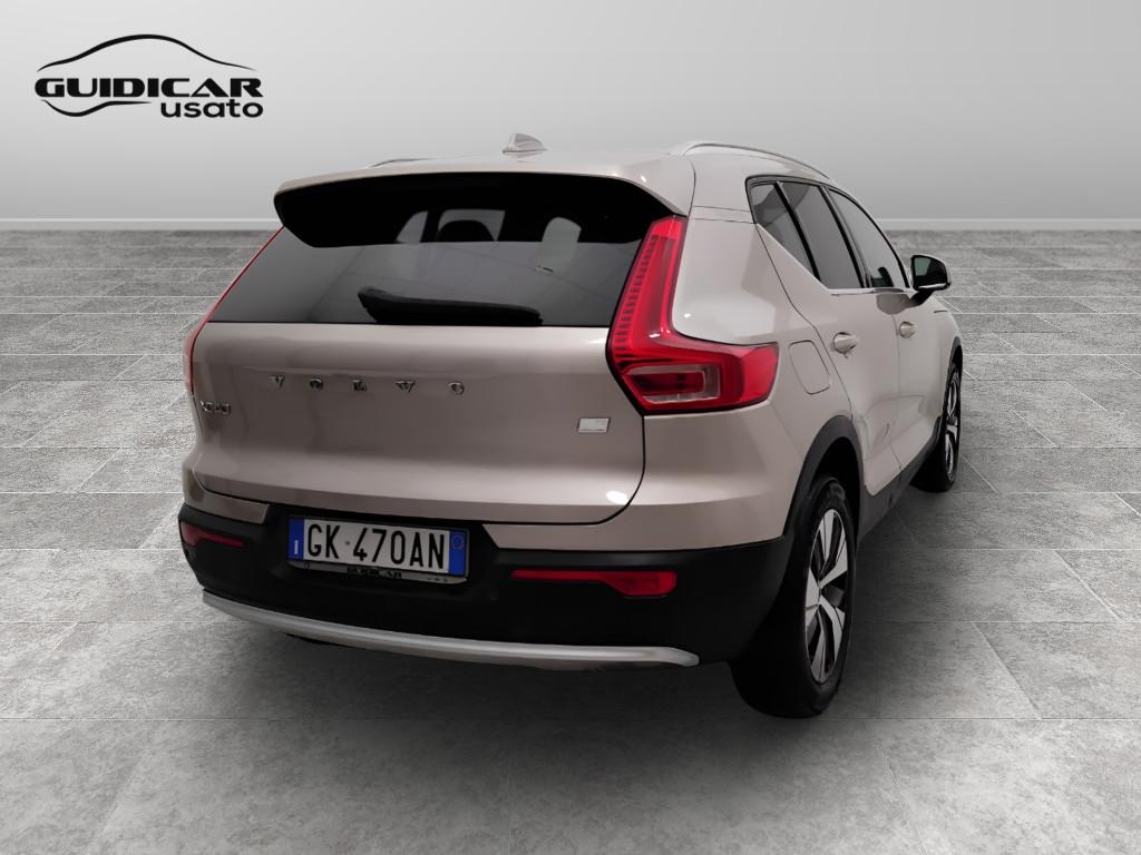 VOLVO XC40 2023 - XC40 1.5 t5 recharge phev Core auto