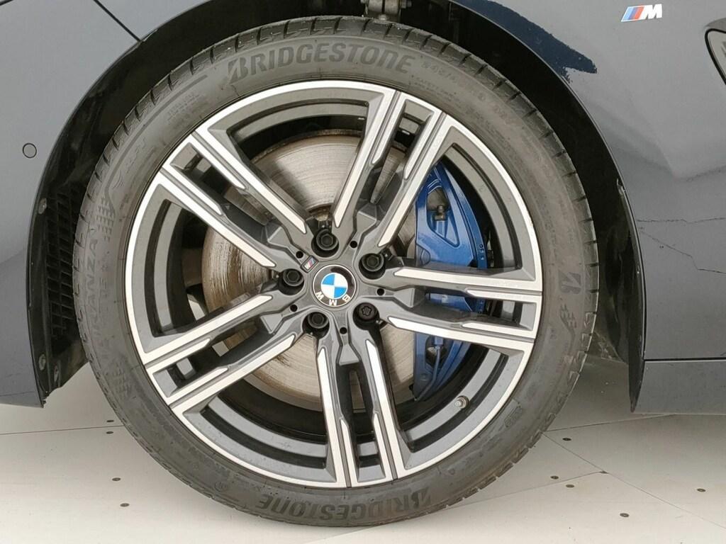 BMW Serie 8 Gran Coupe 840 i Individual Composition Msport Steptronic