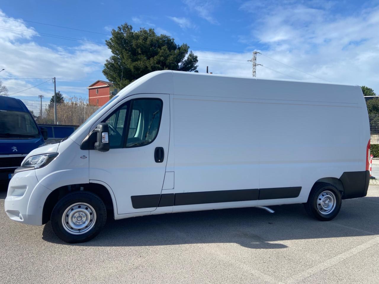 Fiat ducato 35 maxi 2.3 160cv 2020 plm-tm nuovo garanzia