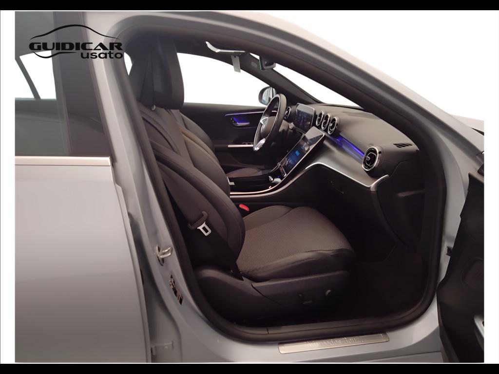 Mercedes-Benz Classe C-W206 Berlina 2021 - C 220 d mhev Sport auto