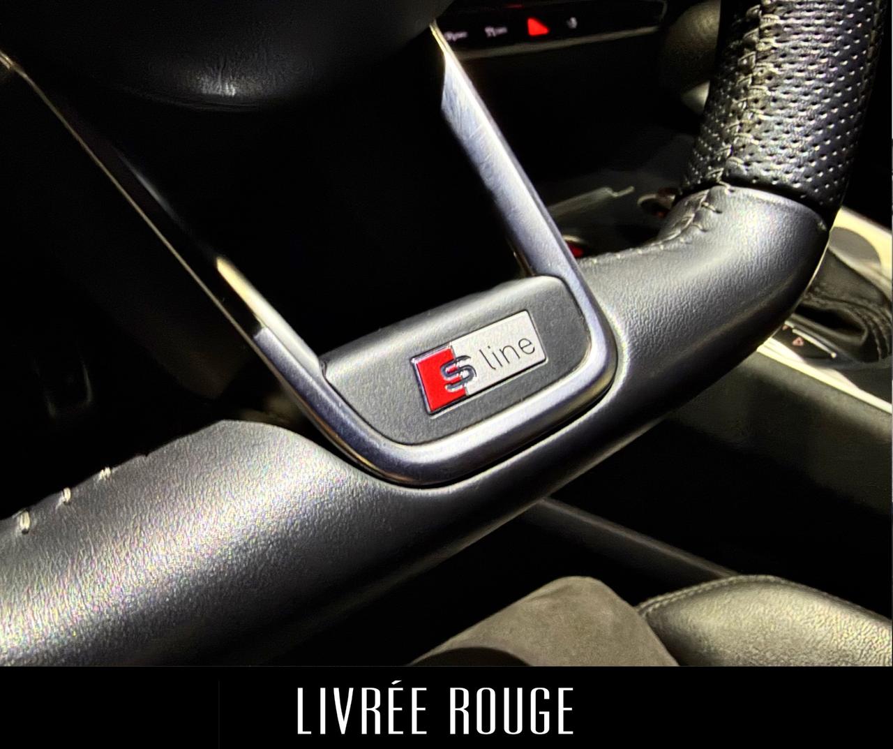 Audi TT Coupé 2.0 TFSI quattro S tronic S line