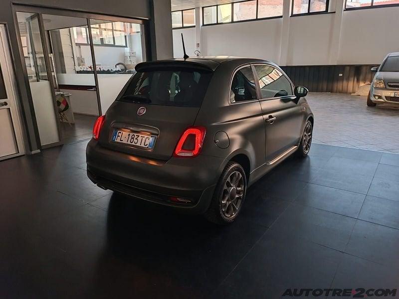 FIAT 500 500 1.3 mjt S 95cv -