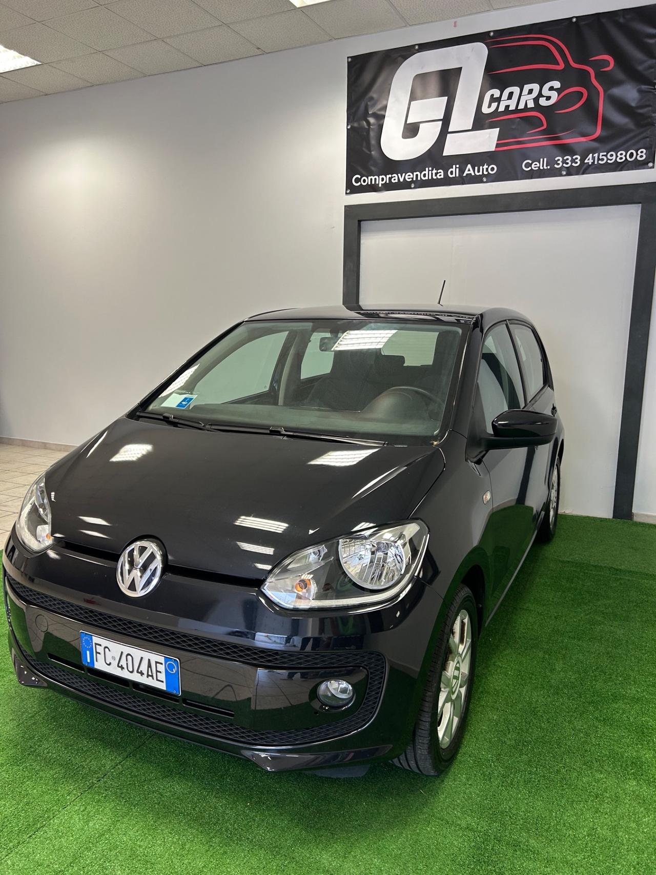 Volkswagen up! 1.0 5p. eco high BlueMotion Technology