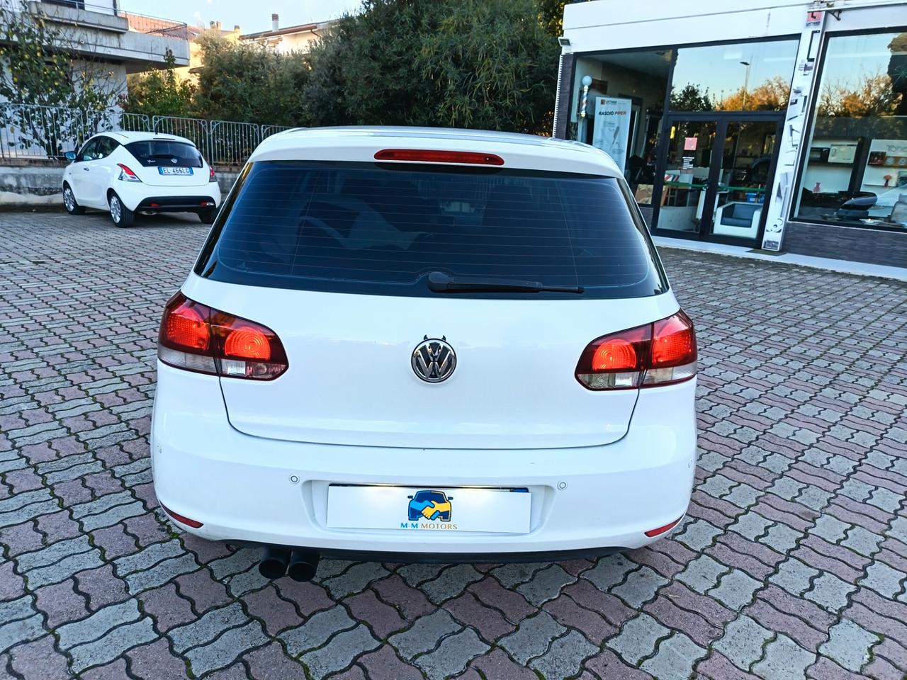 Volkswagen Golf 2.0 TDI 140CV DPF 5p. Highline