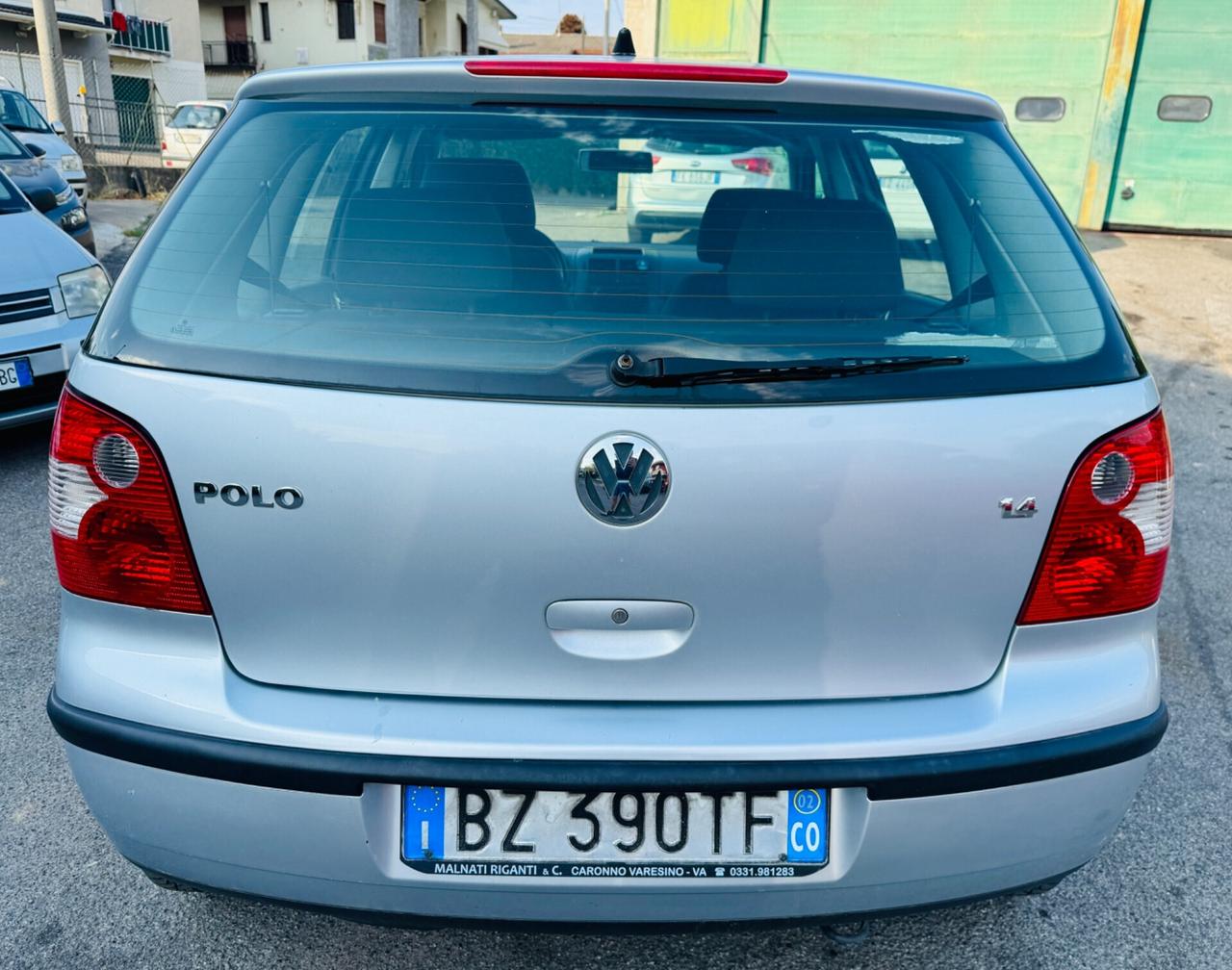 Volkswagen Polo 1.2 12V 5p.