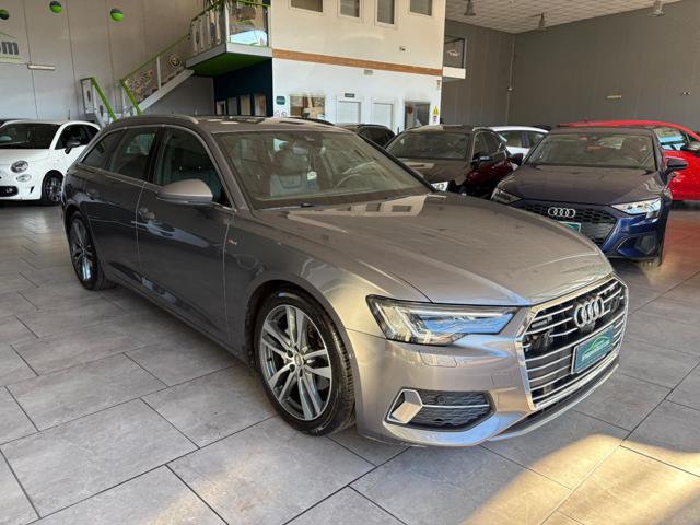 AUDI A6 Avant 40 2.0 TDI MHEV 204CV quattro S Line