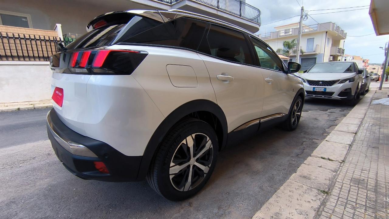 Peugeot 3008 PureTech Turbo 130 S&S Allure