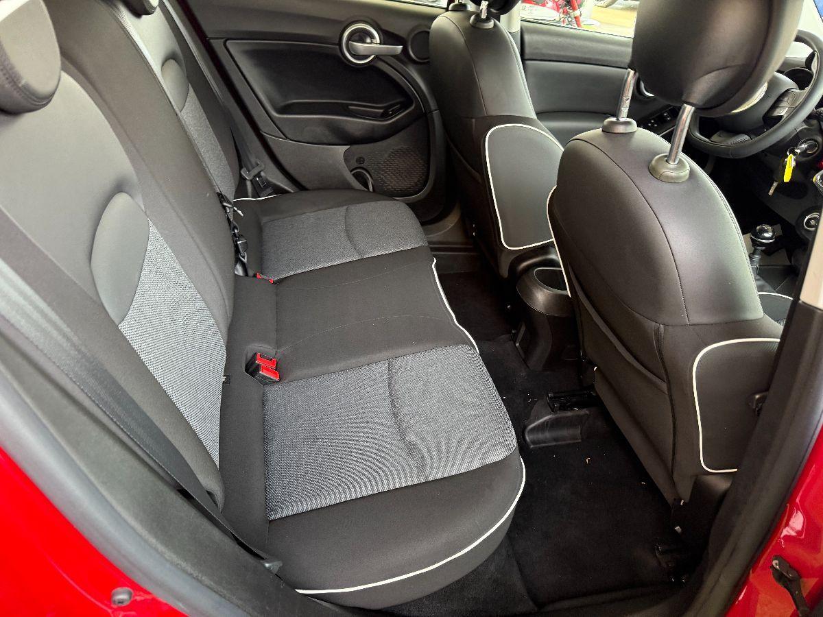 FIAT - 500X X 1.6 e-torq Pop 4x2 110cv