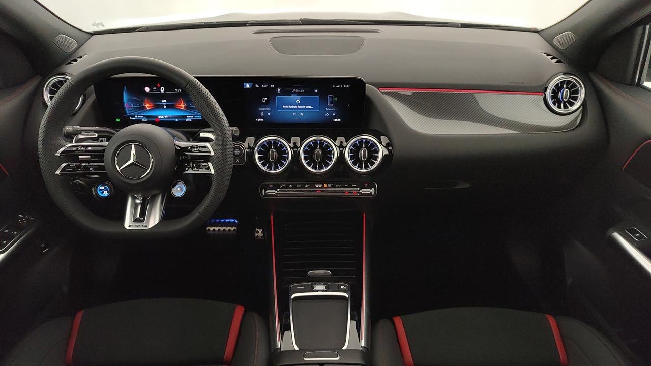 Mercedes-Benz Mercedes-AMG GLA 35 4MATIC