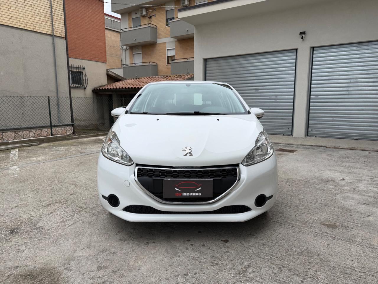 Peugeot 208 1.4 HDi 68 CV 5 porte Active