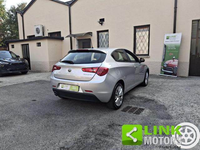 ALFA ROMEO Giulietta 1.6 JTDm 120 CV Super NEOPATENTATI GARANZIA