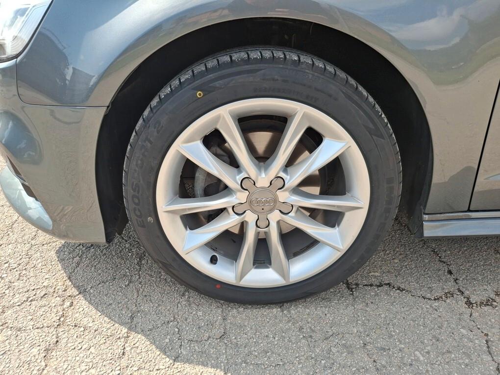 Audi A3 Sportback G-tron S tronic S-line Km 63.000