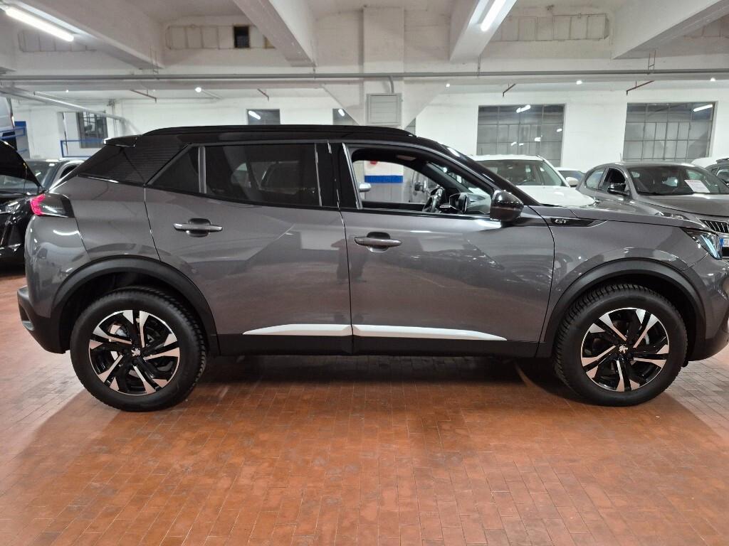 Peugeot 2008 PureTech 130 S&S EAT8 Allure