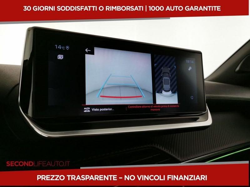 Peugeot 2008 1.5 bluehdi GT Line s&s 100cv