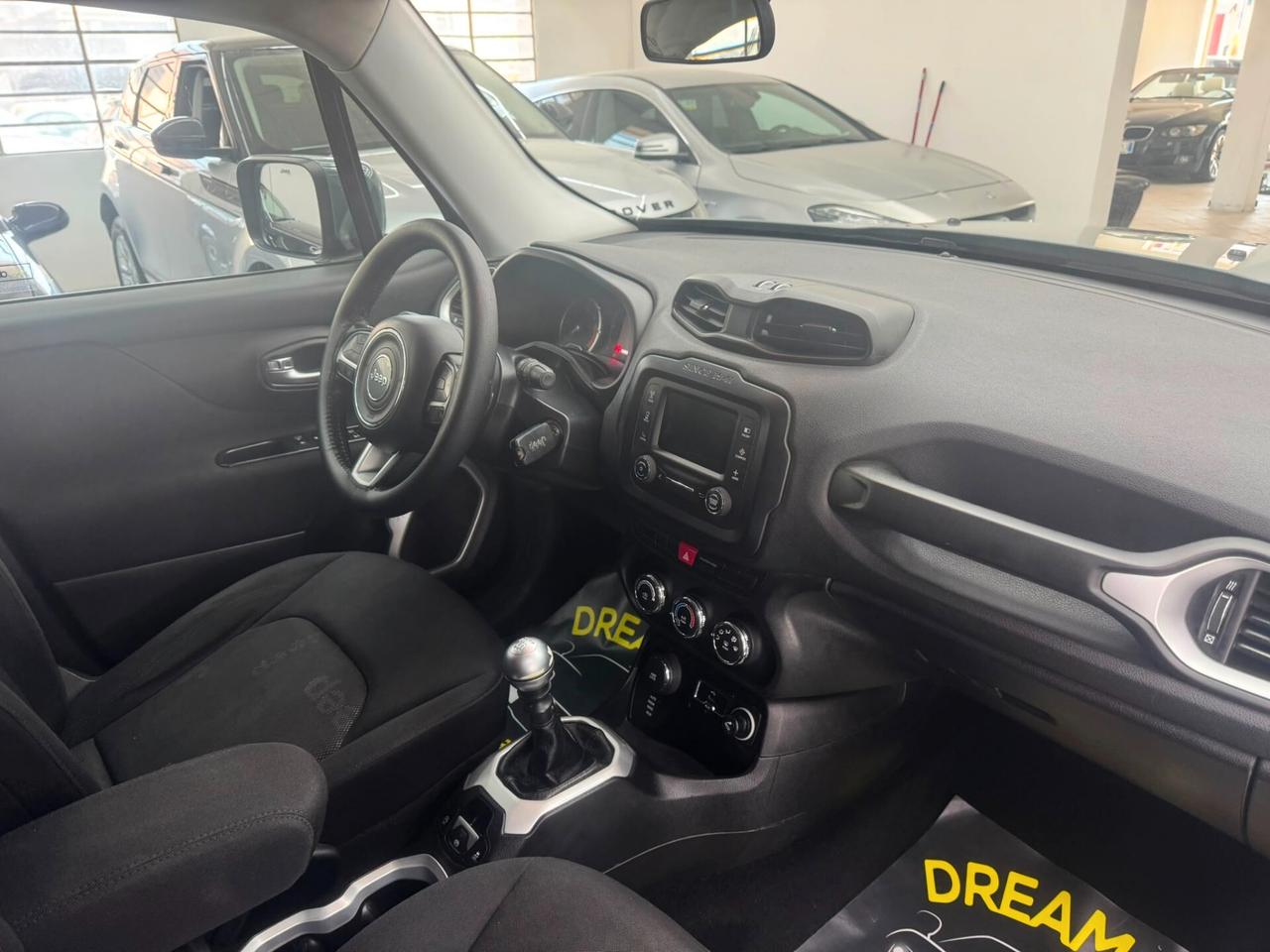 Jeep Renegade 4x4 2.0 140Cv -Diesel