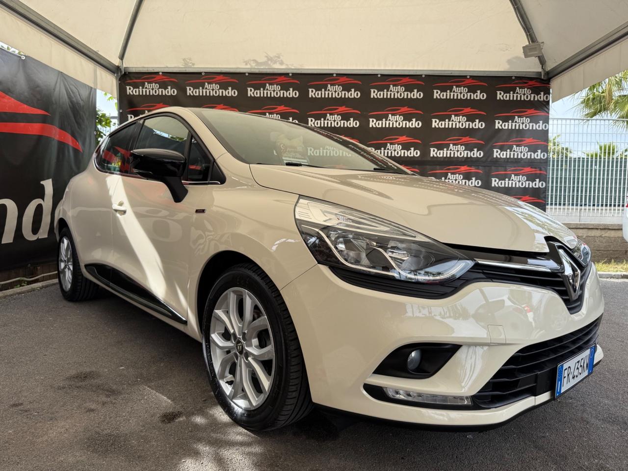 Renault Clio 1.5 dCi 90 CV Duel
