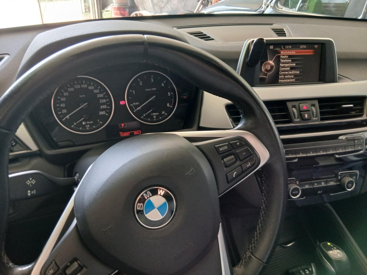 Bmw X1 sDrive18d Advantage