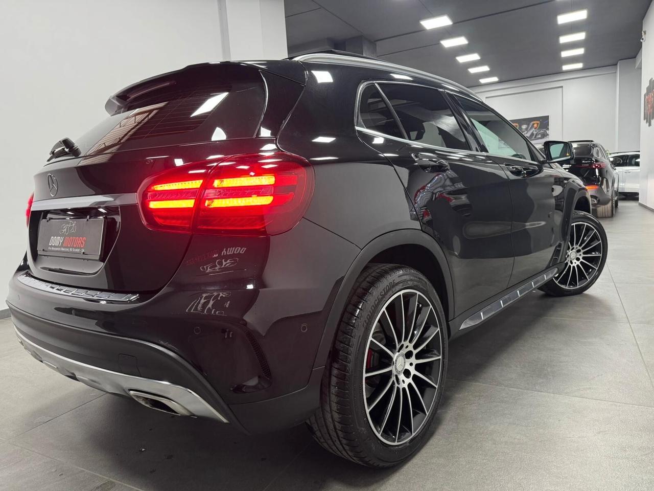 Mercedes-benz GLA 200 d Automatic Premium