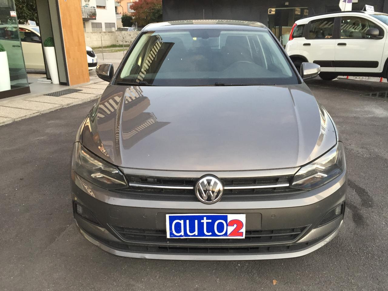 Volkswagen Polo 1.6 TDI 95 CV 5p Comfortline BlueMotion Tech.X NEOPATENTATI