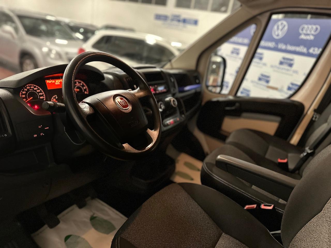 Splendido Fiat Ducato LH1/ iva inclusa/kmcertificati