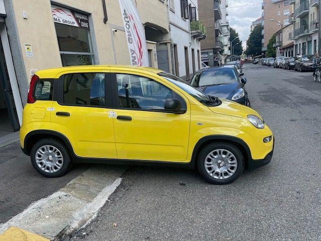 FIAT Panda 1.0 FireFly S&S Hybrid Pandina ADAS